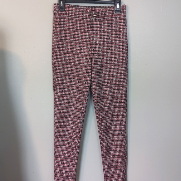 Zara Fall/Winter Leggings, sz M. - Picture 2 of 6